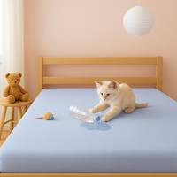 Protège Matelas Imperméable Antibactérien 140x190